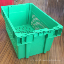 Industrial or Agricultural Plastic Mesh Storage Box